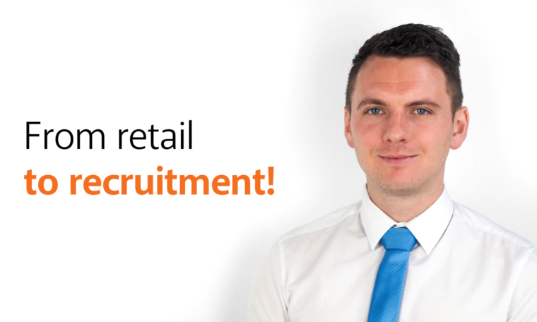 From Retail to Recruitment!